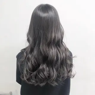 カラー うる艶モテ髪🪄⭐︎ 💗Manaka💗のヘアスタイル