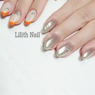 ネイル Lilith Nailのネイルデザイン