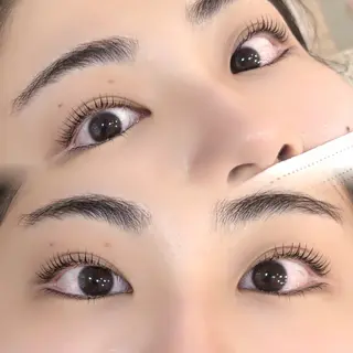 マツエク・マツパ B☆star NANAのマツエク・マツパデザイン