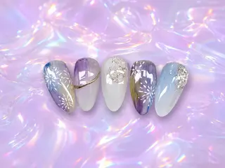 ネイル ATULA nailのネイルデザイン