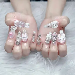 ネイル Nova Nail Nambaのネイルデザイン