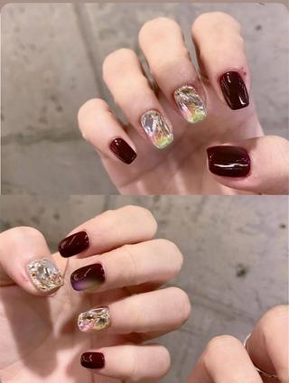 ネイル SOL NAIL HAKATAのネイルデザイン