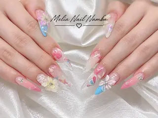 ネイル Anna Melia Nailのネイルデザイン