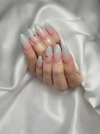 ネイル Ra: Nail   라: 네일のネイルデザイン