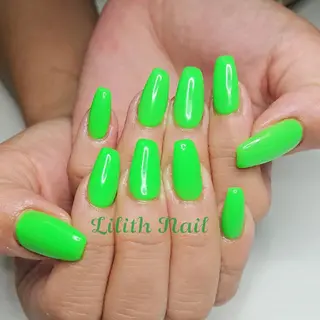 ネイル Lilith Nailのネイルデザイン