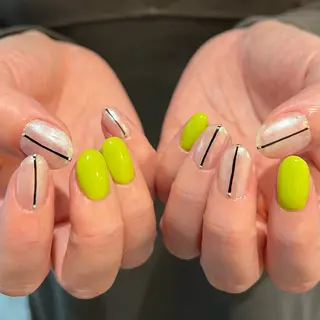 ネイル Unica. SERINAのネイルデザイン