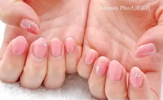 ネイル Genesis Plus大津京店のマツエク・マツパデザイン