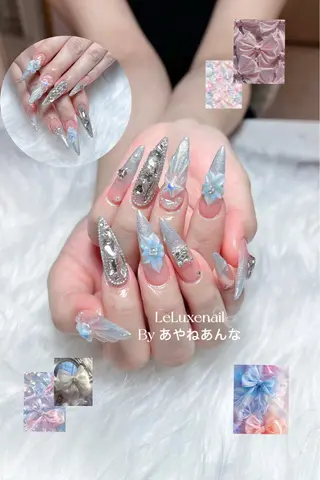 ネイル もか あんなのネイルデザイン
