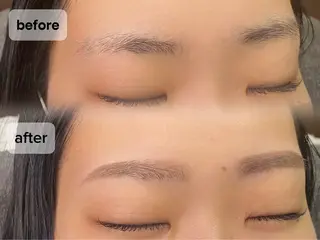 アイブロウ Eyelash Iris.の眉毛・アイブロウイメージ