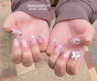 ネイル anuenu eのネイルデザイン