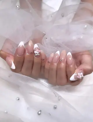 ネイル Lyna 池袋のネイルデザイン