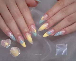 ネイル Yumi nailのネイルデザイン