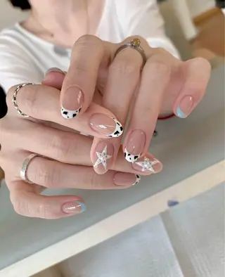 ネイル U mi Nail Salonのネイルデザイン