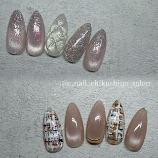 ネイル C.Nail &Eyeのネイルデザイン