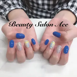 ネイル 池袋フィルイン Ace♡Nailのネイルデザイン