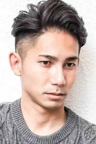 メンズ メンズ専門美容室 JR宝塚駅徒歩１分のヘアスタイル