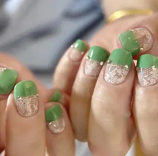 ネイル Miya🎀 nailのネイルデザイン