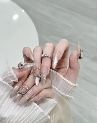 ネイル 🌱Rina🎀 Mikaのネイルデザイン