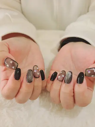 ネイル Nailroom3 古屋のネイルデザイン