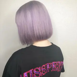 ミディアム あさだ しゅうたろうのヘアスタイル