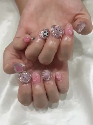 ネイル Ashliy大宮♡ アシュリーのネイルデザイン