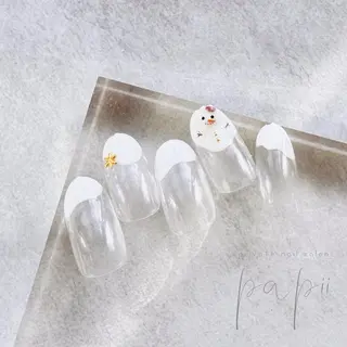 ネイル papii☆ kurodaのネイルデザイン