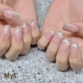 ネイル Mys. 三上紗紀のネイルデザイン