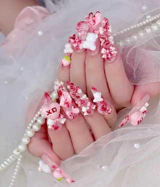 ネイル R salonのネイルデザイン