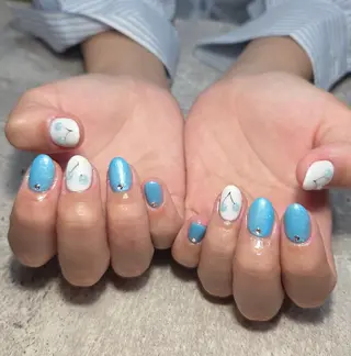 ネイル   BENNIEのネイルデザイン