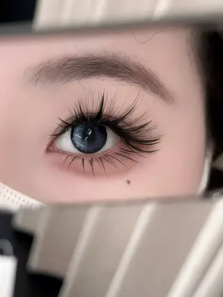 マツエク・マツパ Angelie Hira ♥🧸のマツエク・マツパデザイン