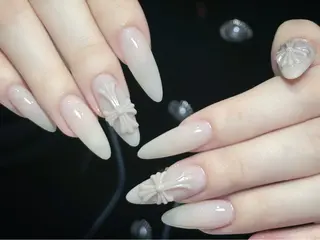 ネイル CRESMILA MIKIのネイルデザイン