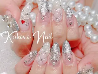 ネイル 💗NA.YUKI 銀座店💗のネイルデザイン