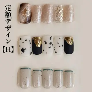 ネイル kawano nozomiのネイルデザイン