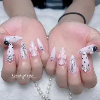 ネイル Hina KawaiiNailのネイルデザイン