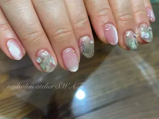 ネイル nailsalon SWATiのネイルデザイン