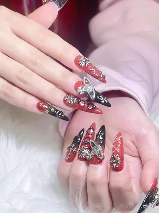ネイル Anh 高田馬場のネイルデザイン