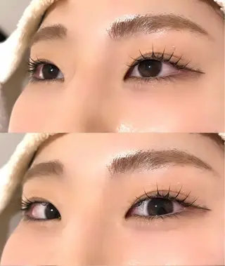 マツエク・マツパ sui yuiの眉毛・アイブロウイメージ