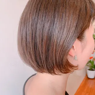 ショート PRIMA 西宮北口店のヘアスタイル