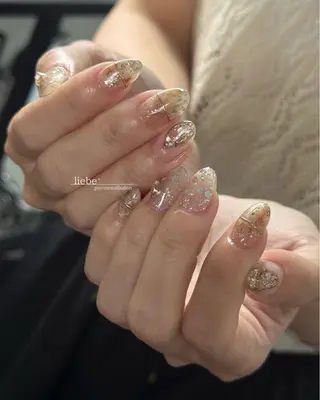 ネイル Liebe nailのネイルデザイン