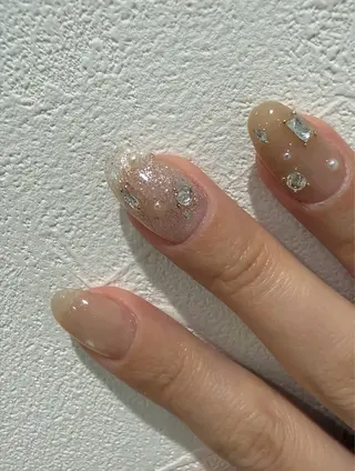 ネイル nail salon ✷aronaのネイルデザイン