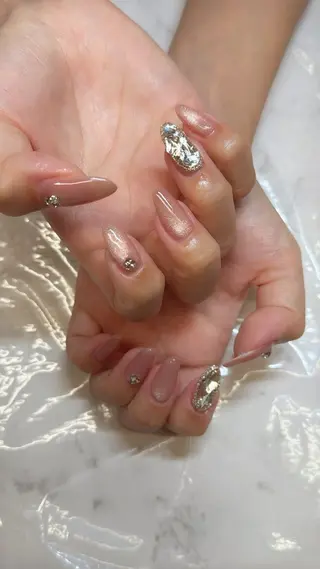 ネイル ✨アン ミユ✨のネイルデザイン