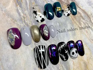 ネイル 三野 nail salon minoのネイルデザイン