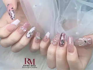 ネイル RAMU Nail 恵比寿店のネイルデザイン