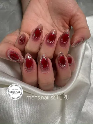 ネイル nailsalon ETERNALのネイルデザイン