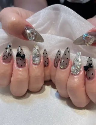 ネイル NiJi Nailsのネイルデザイン