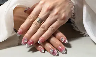 ネイル WO MIAO💎のネイルデザイン