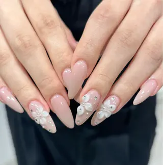 ネイル M.wish Nonoaのネイルデザイン