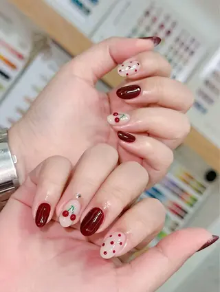 ネイル Hina KawaiiNailのネイルデザイン