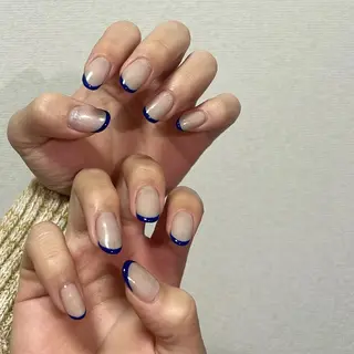ネイル plaisir kのネイルデザイン