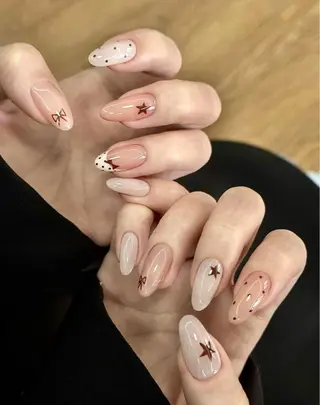 ネイル U mi Nail Salonのネイルデザイン